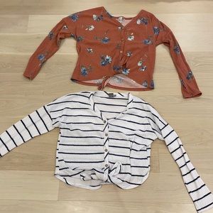 cute long sleeve tops